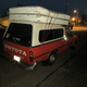 Exterior tie downs RULE